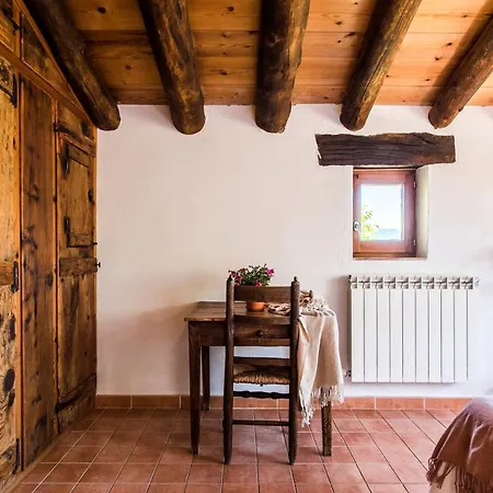Casas Rurales Molinias-3